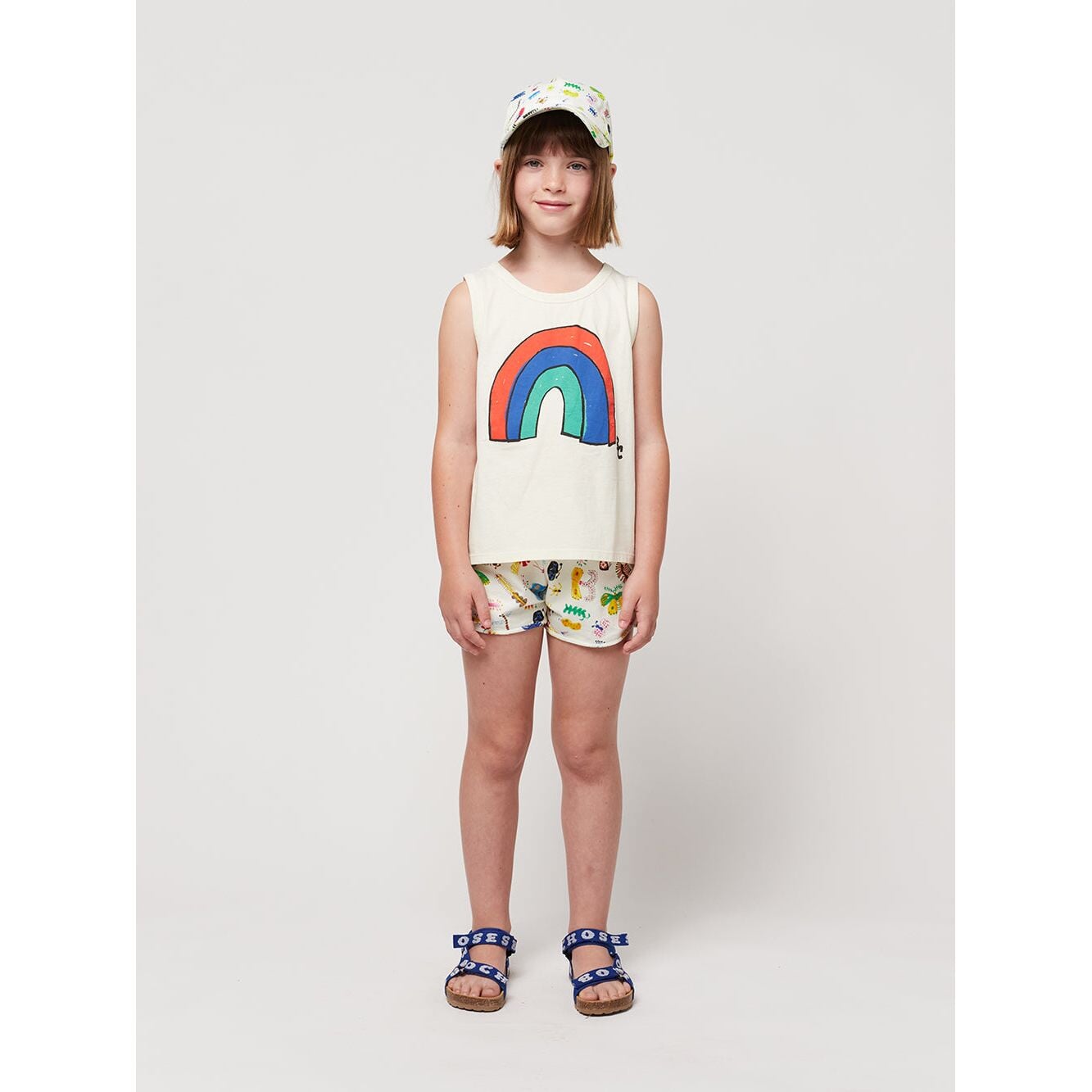 Funny Insects All Over Shorts