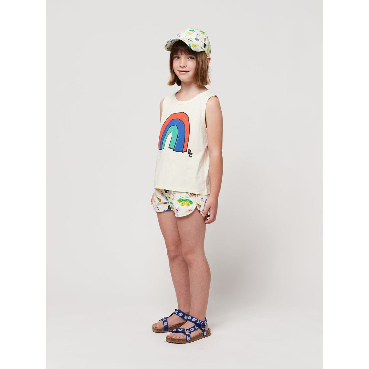 Funny Insects All Over Shorts