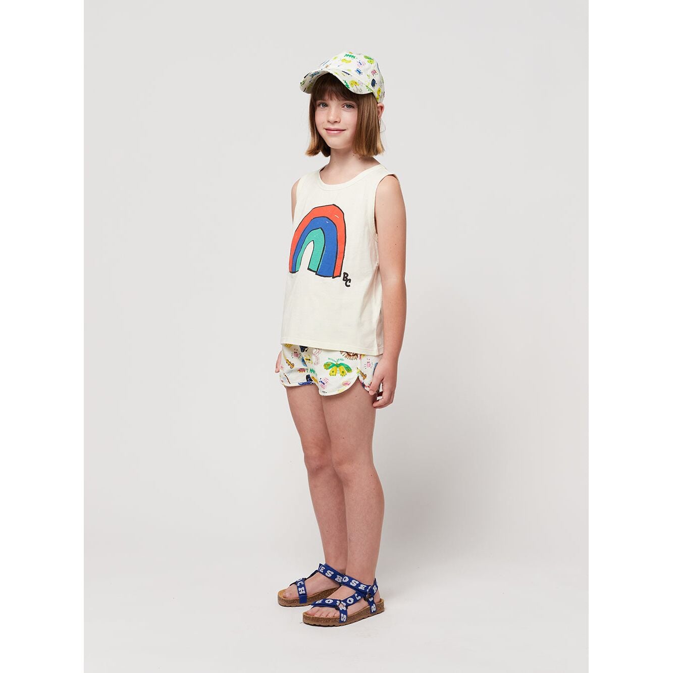 Funny Insects All Over Shorts