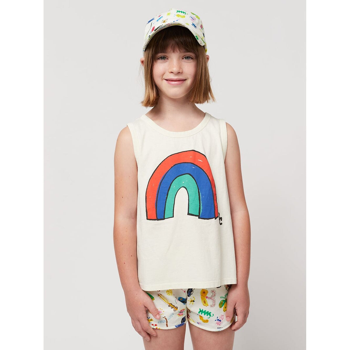 Funny Insects All Over Shorts