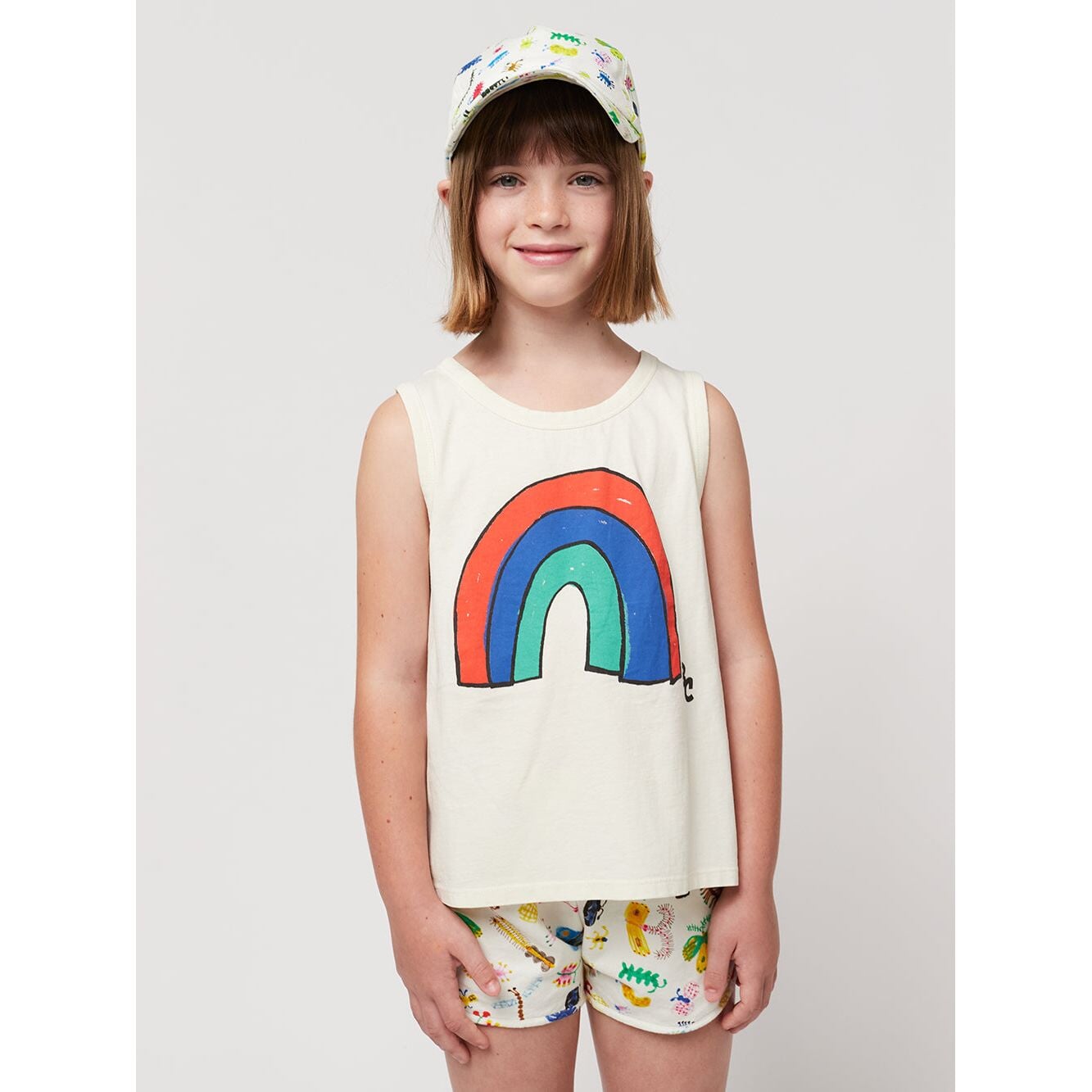 Funny Insects All Over Shorts