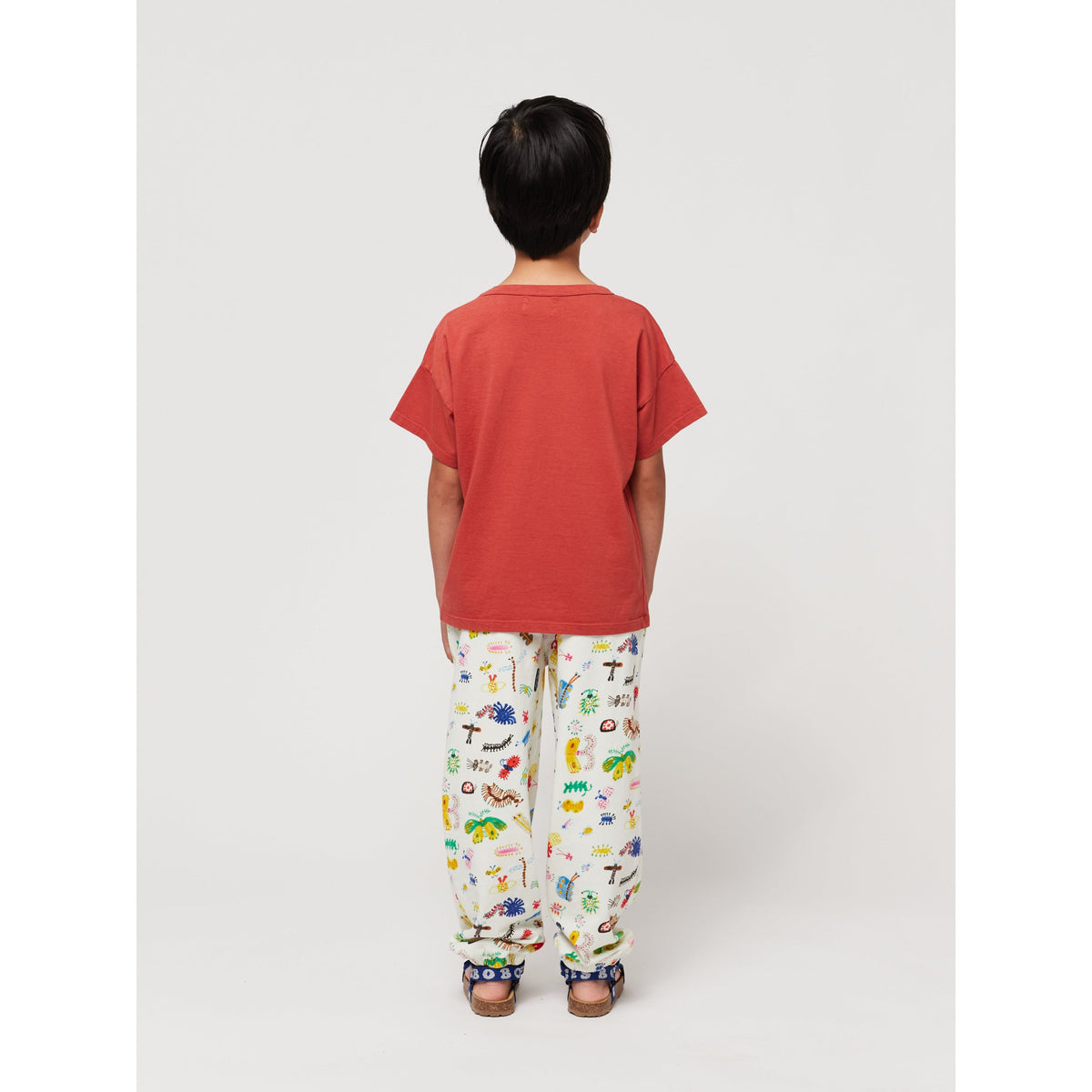 Funny Insects All Over Jogging Pants