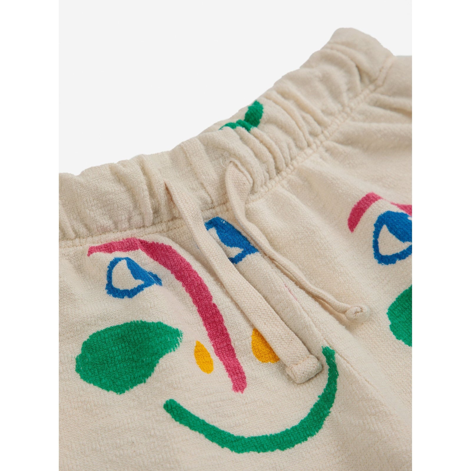 Smiling Mask All Over Jogging Pants