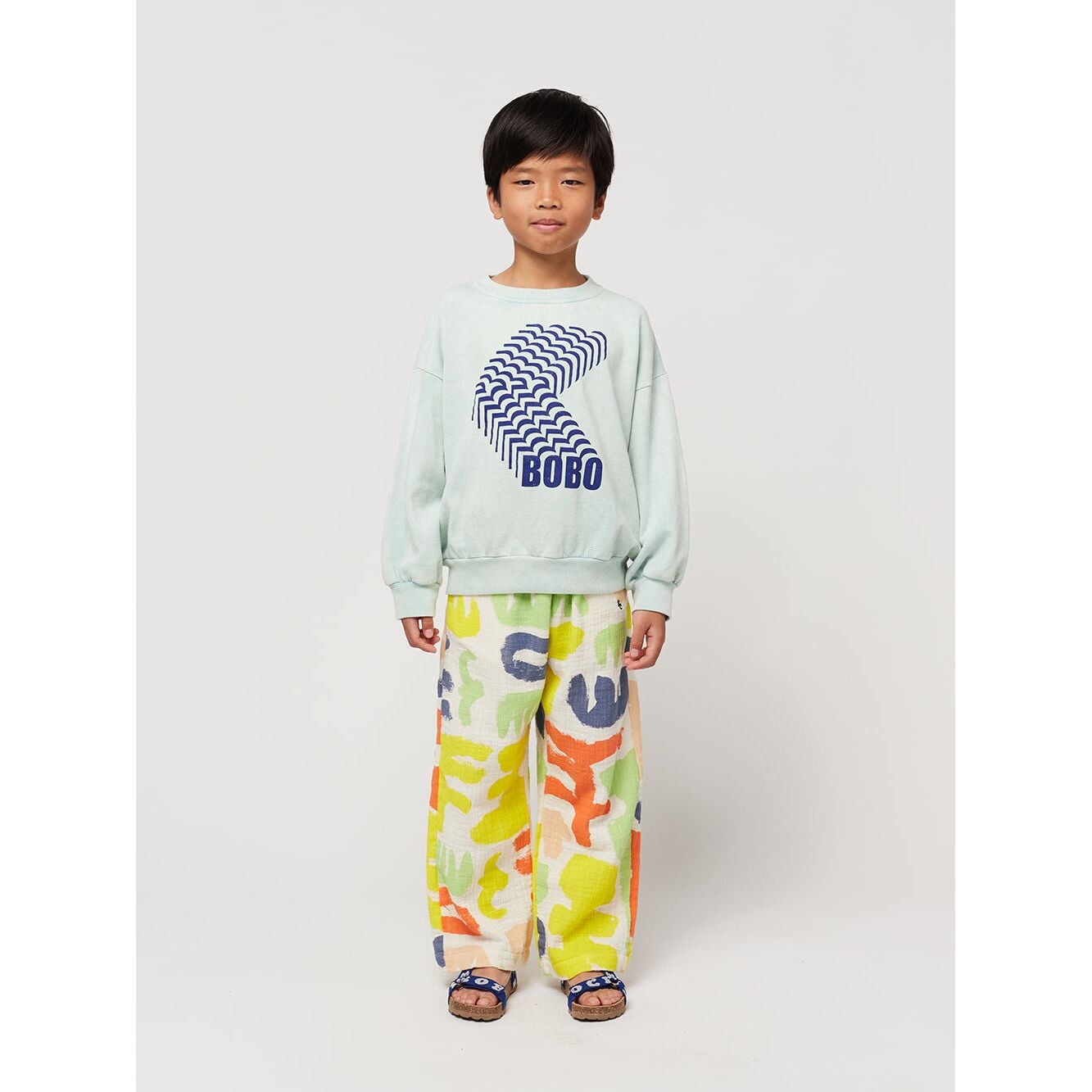 Carnival All Over Woven Pants