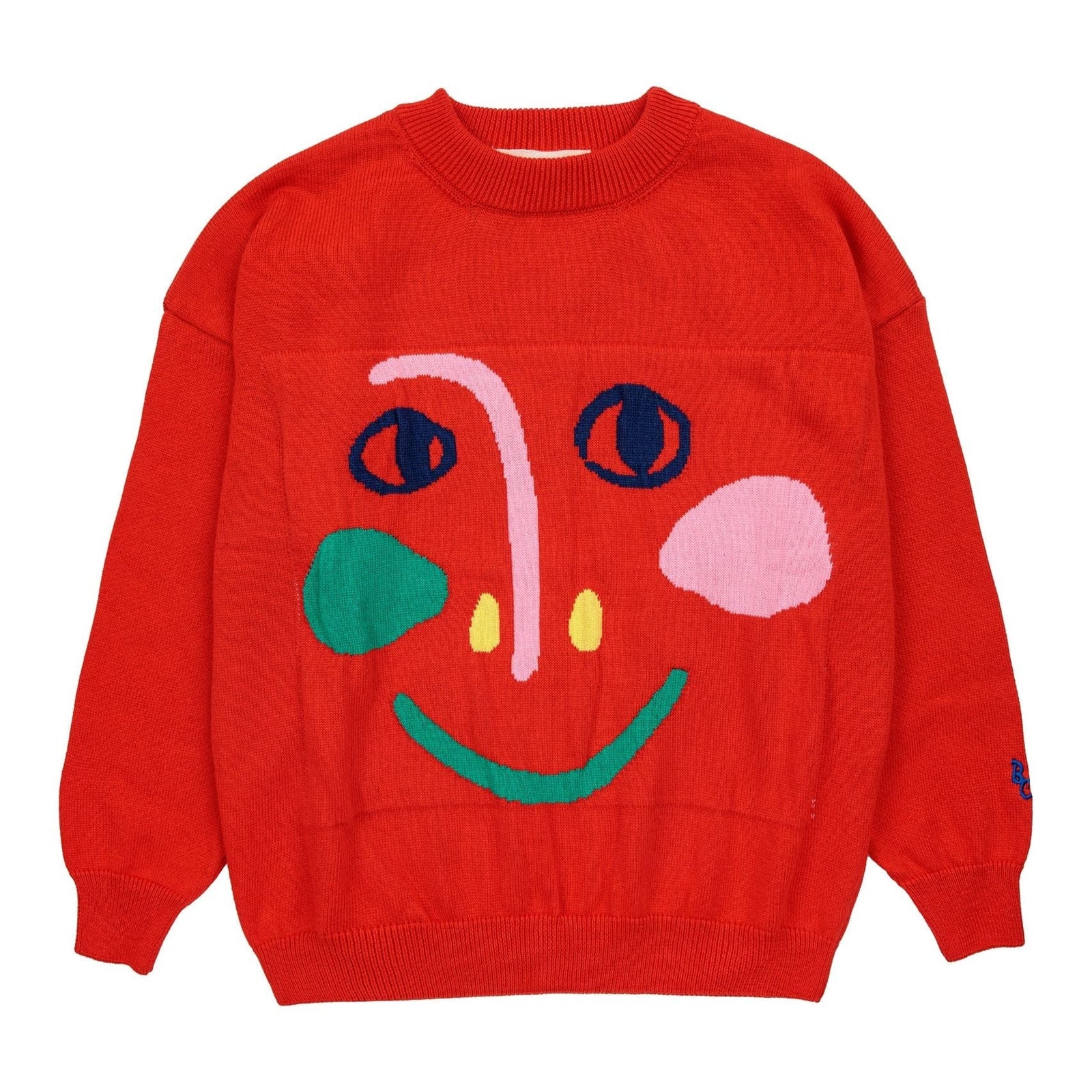 Smiling Mask Jumper