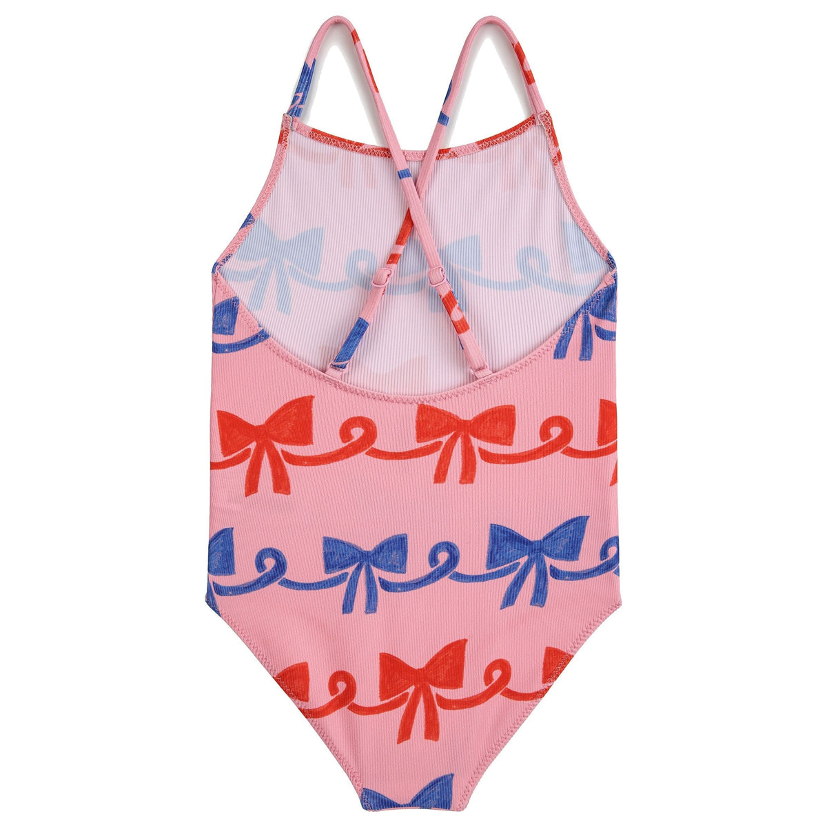 Ribbon Bow All Over Swimsuit