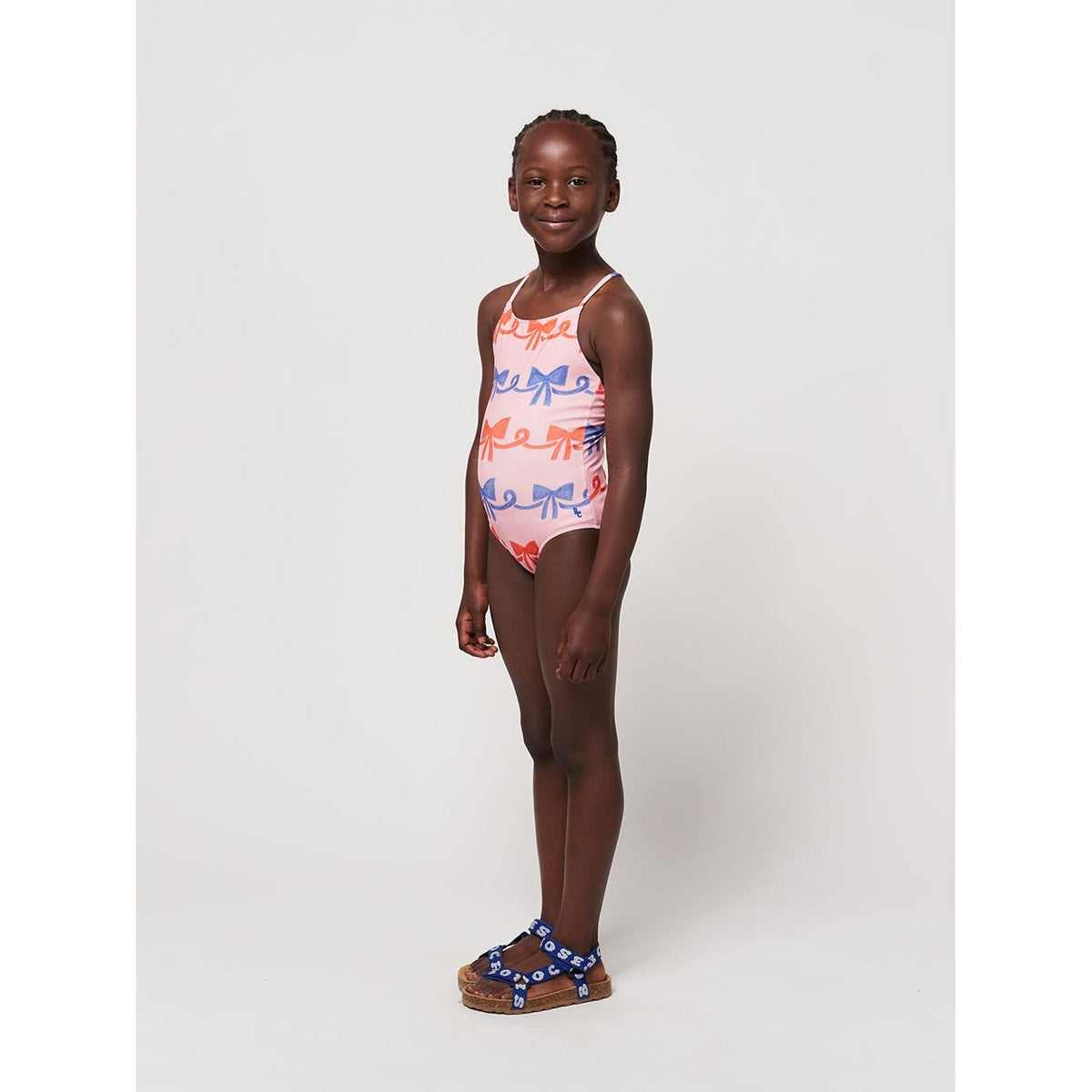 Ribbon Bow All Over Swimsuit