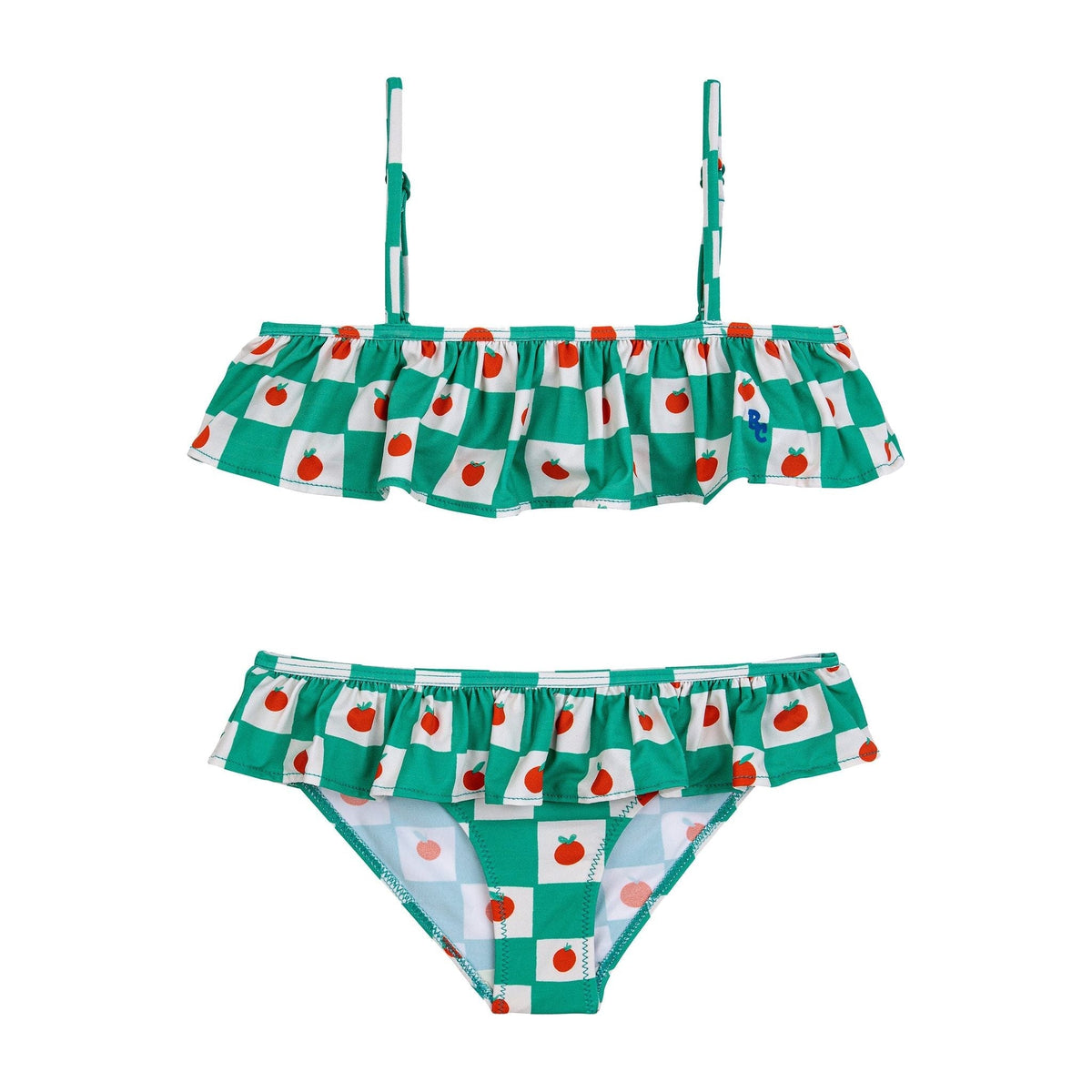 Tomato All Over Bikini