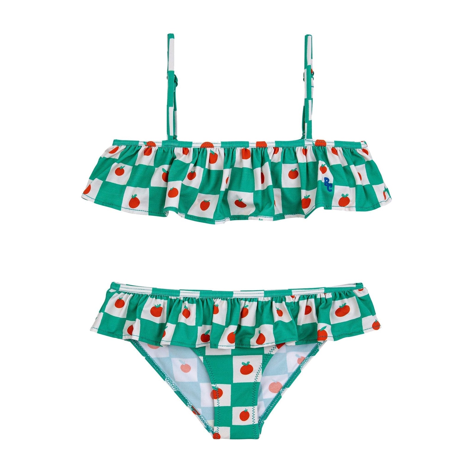 Tomato All Over Bikini