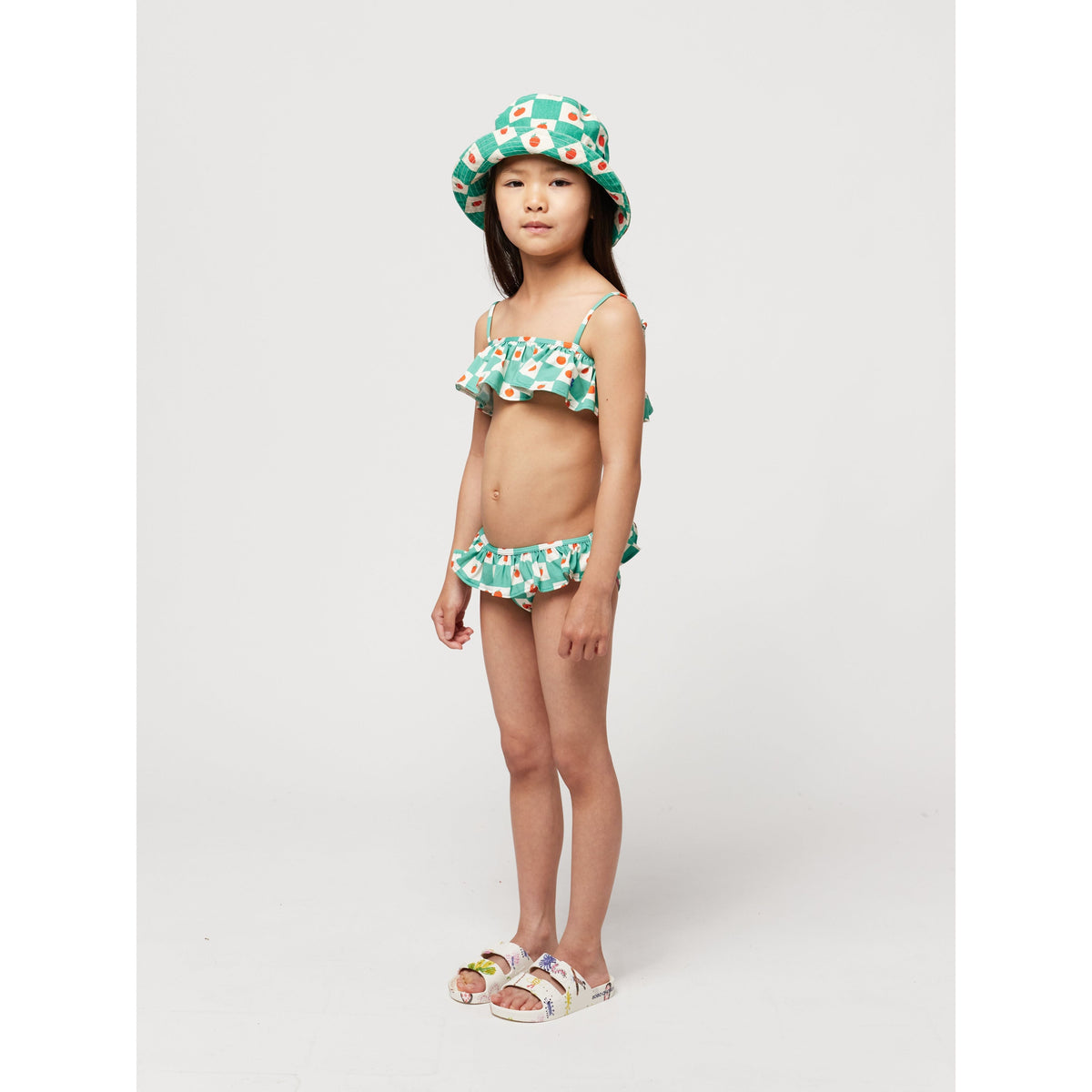 Tomato All Over Bikini