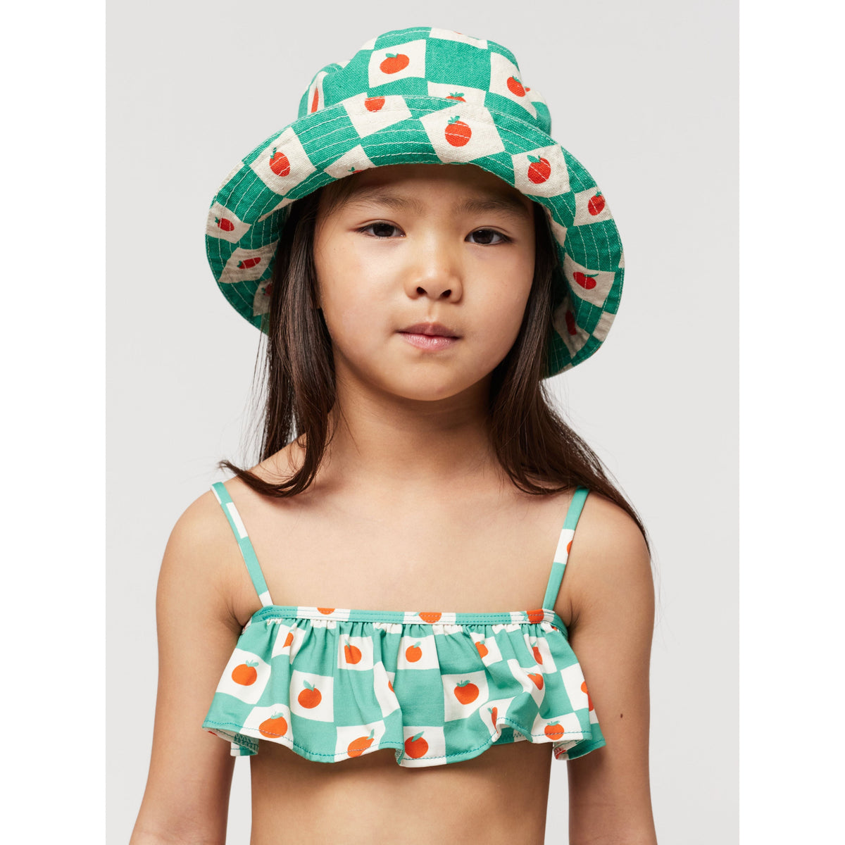 Tomato All Over Bikini