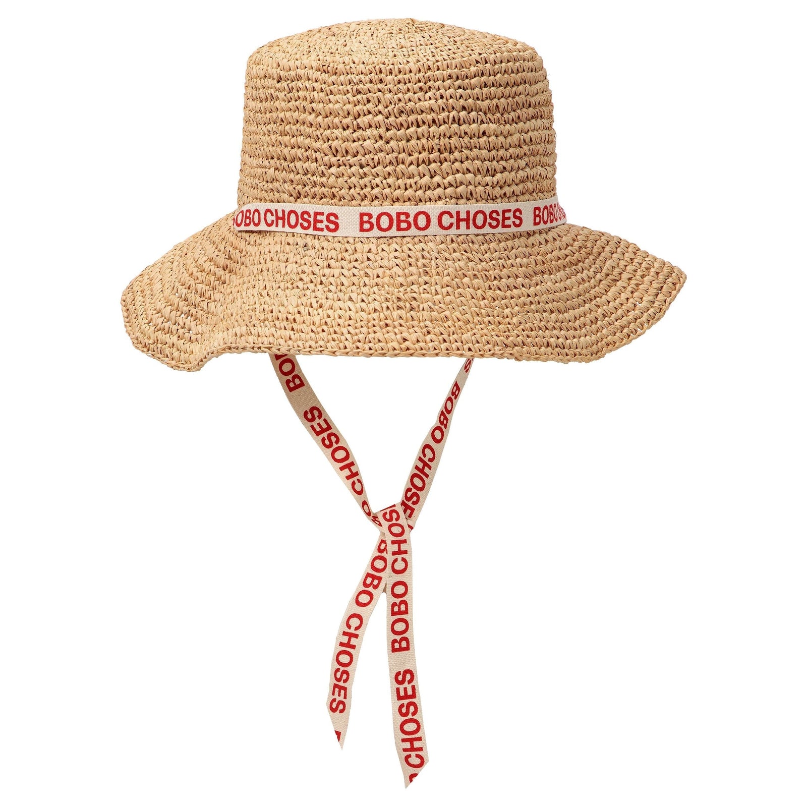 Bobo Choses Raffia Hat