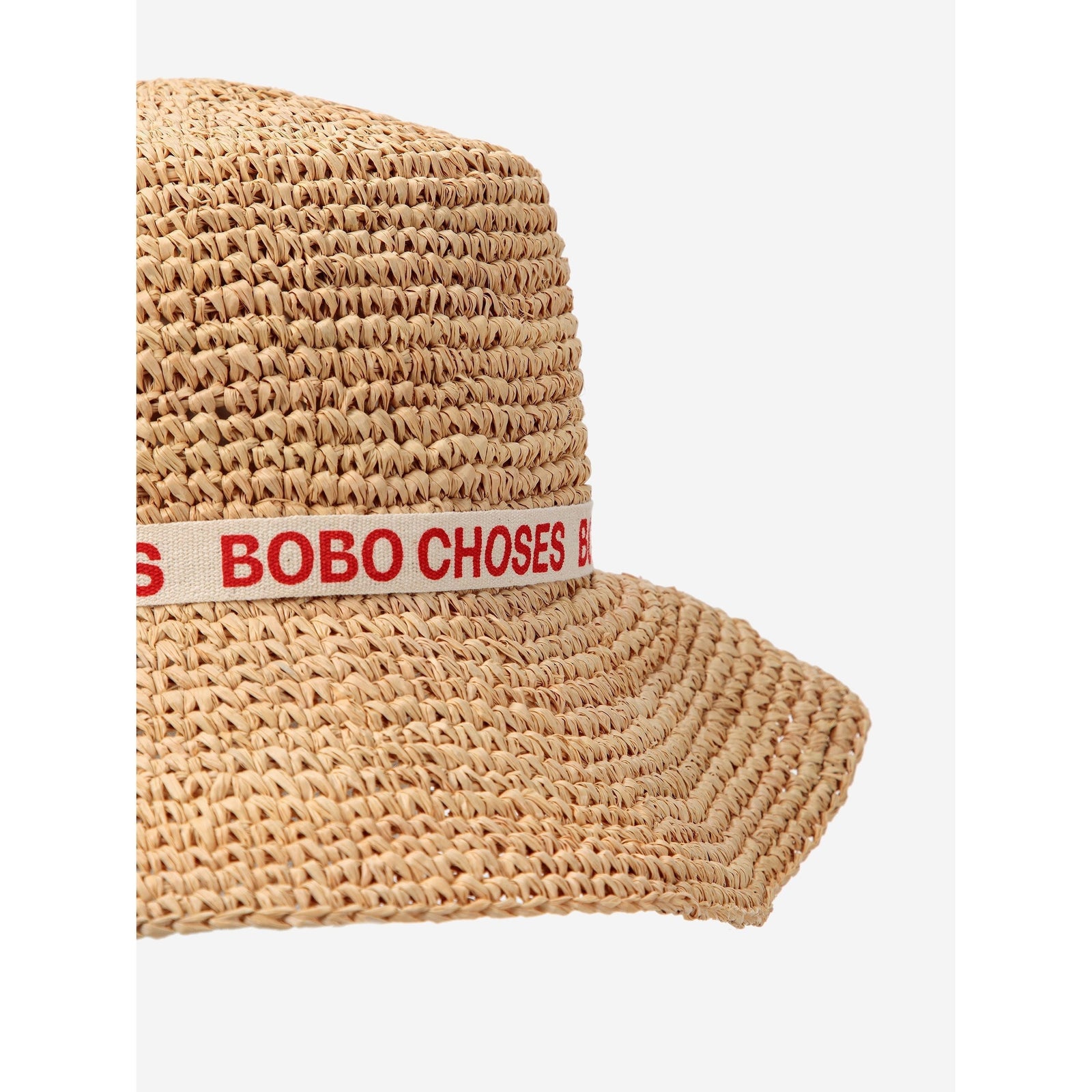 Bobo Choses Raffia Hat