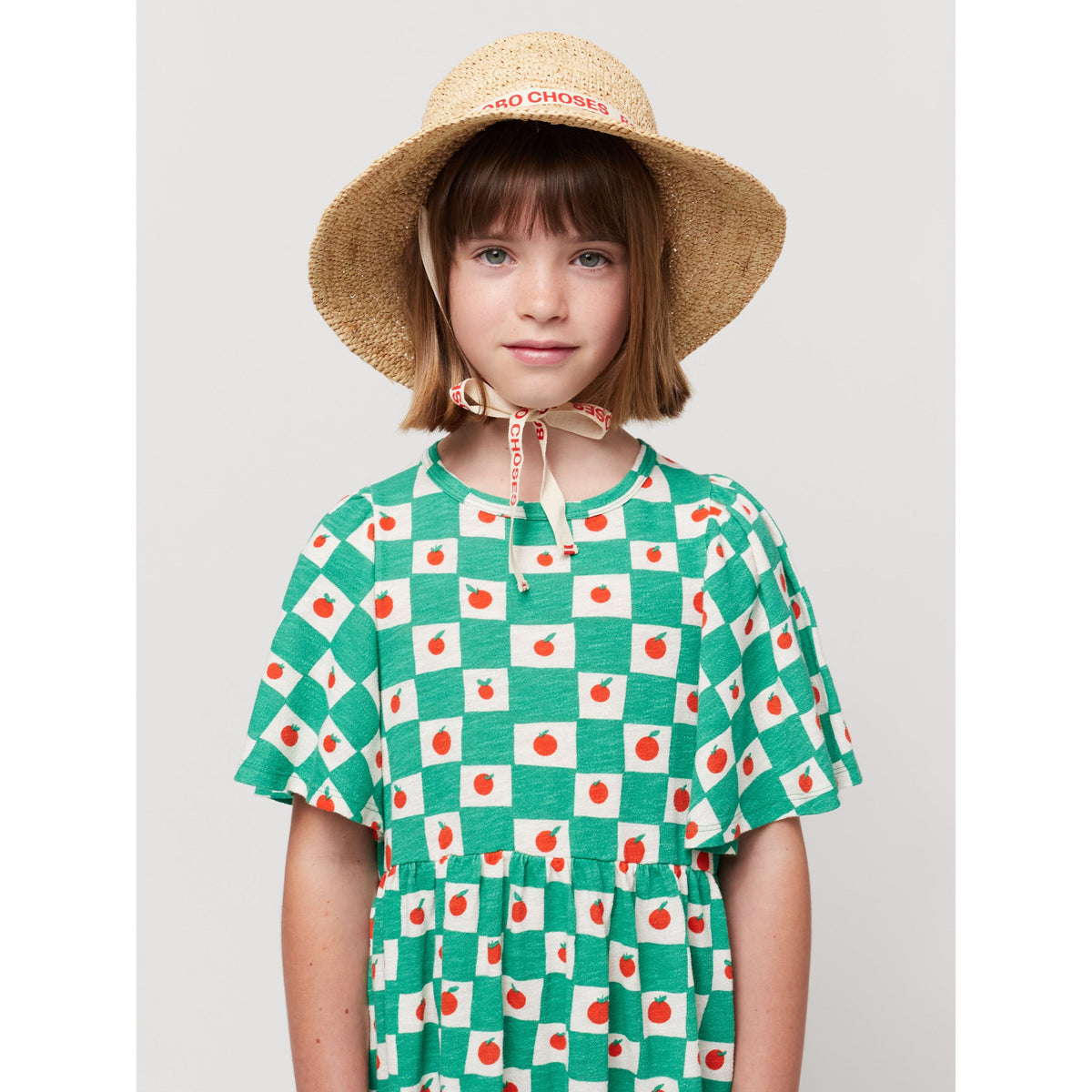 Bobo Choses Raffia Hat