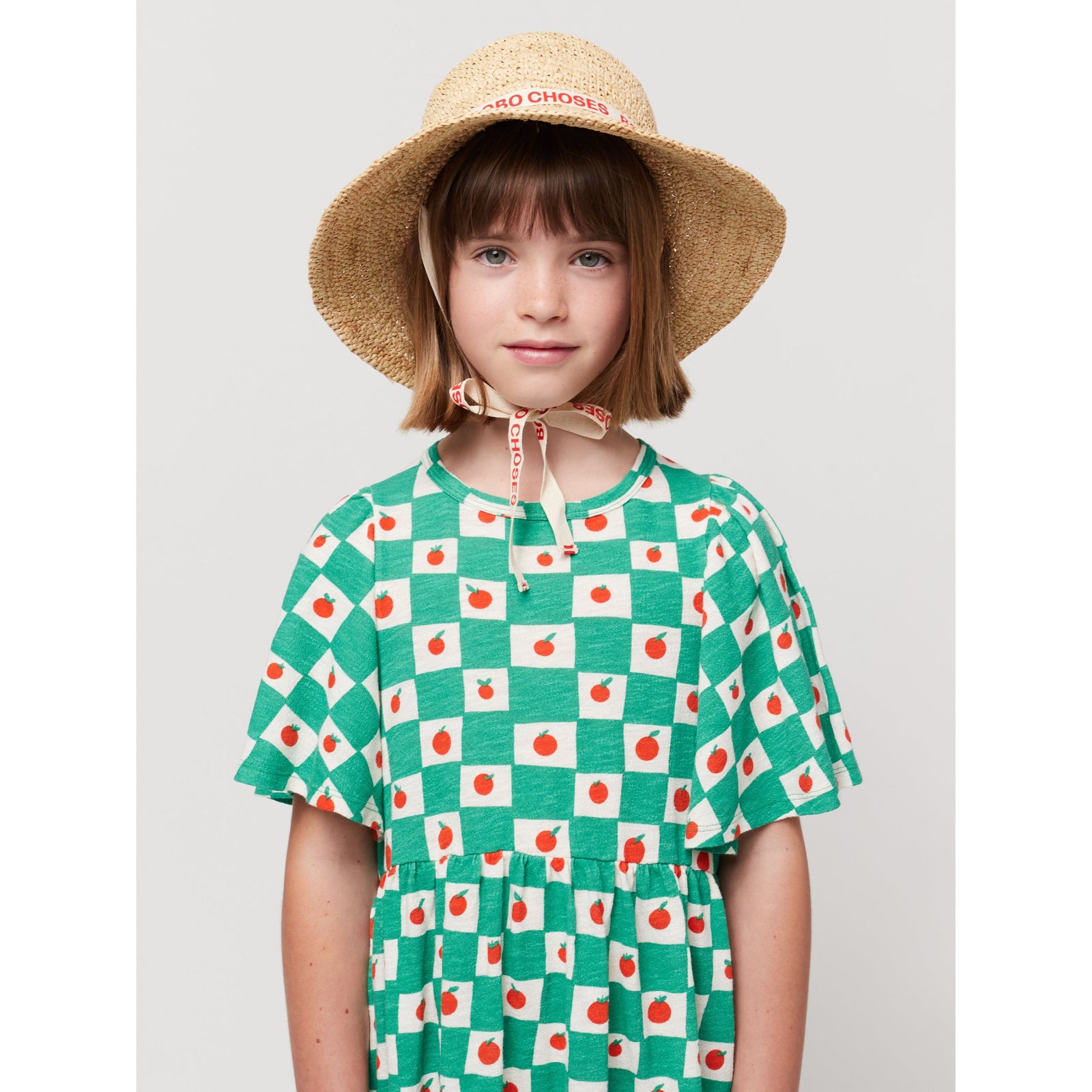 Bobo Choses Raffia Hat