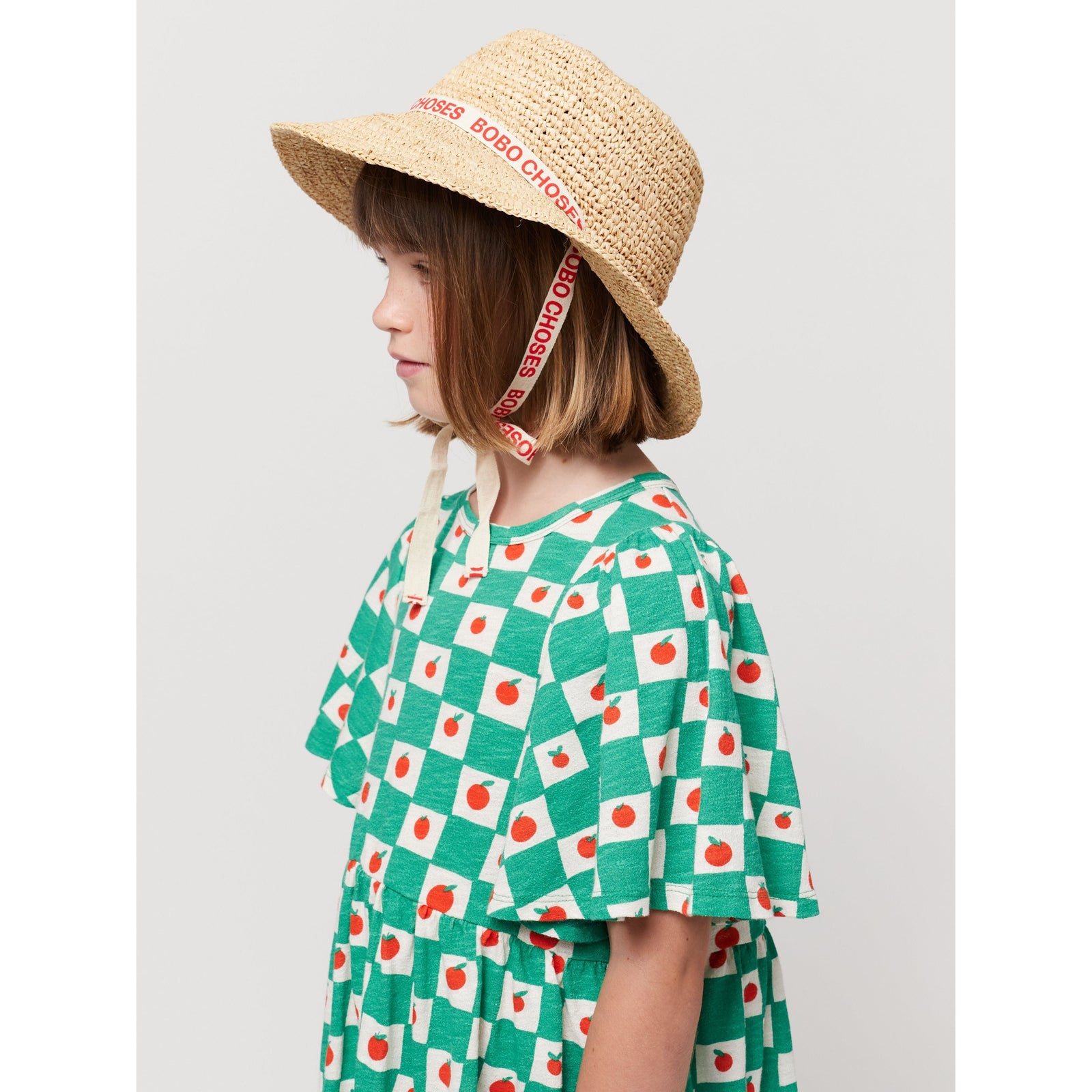 Bobo Choses Raffia Hat
