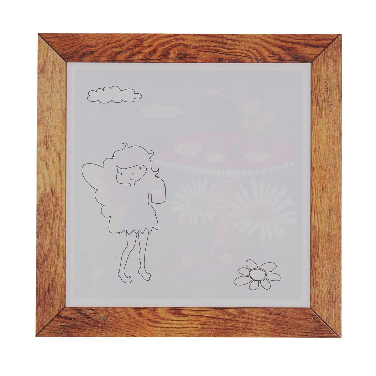 Magic Painting World - Fairy Garden
