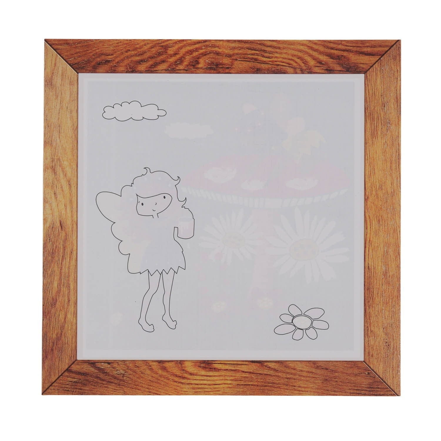 Magic Painting World - Fairy Garden