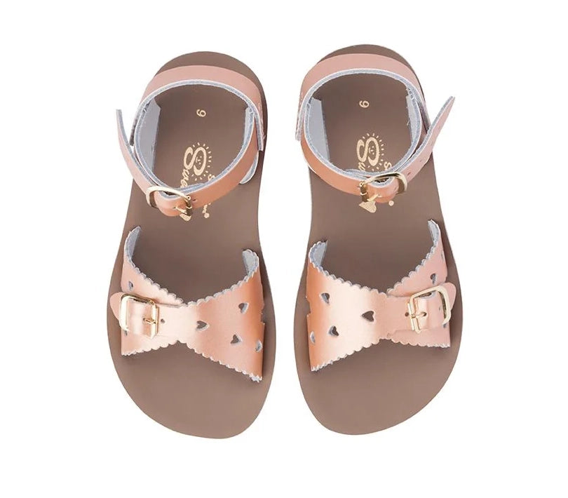 Sun-San Sweetheart - Rose Gold