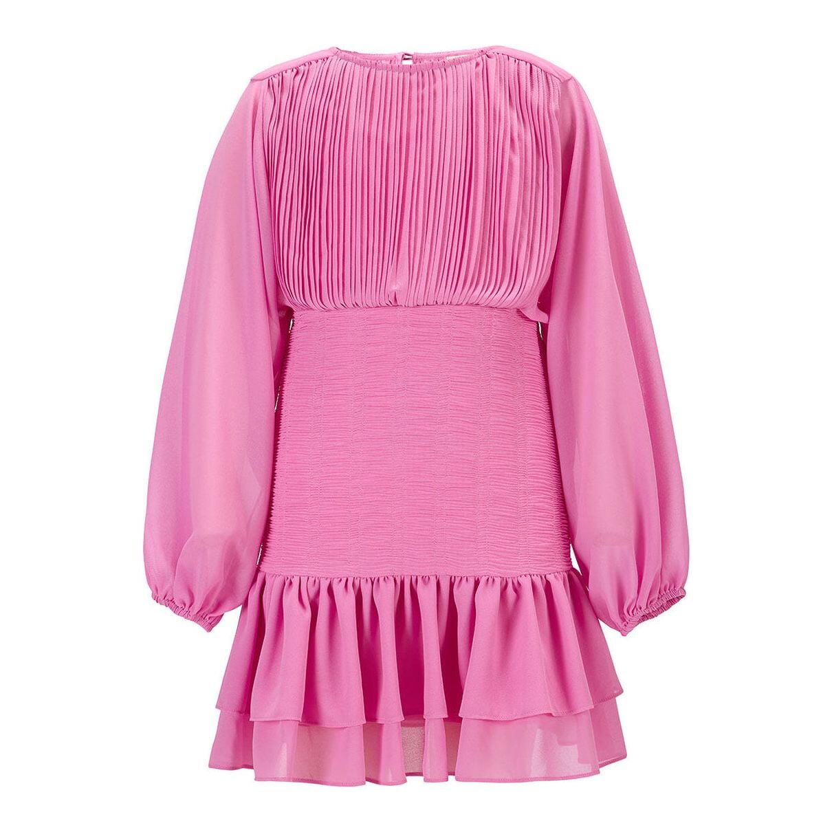 Brittany Dress - Pink