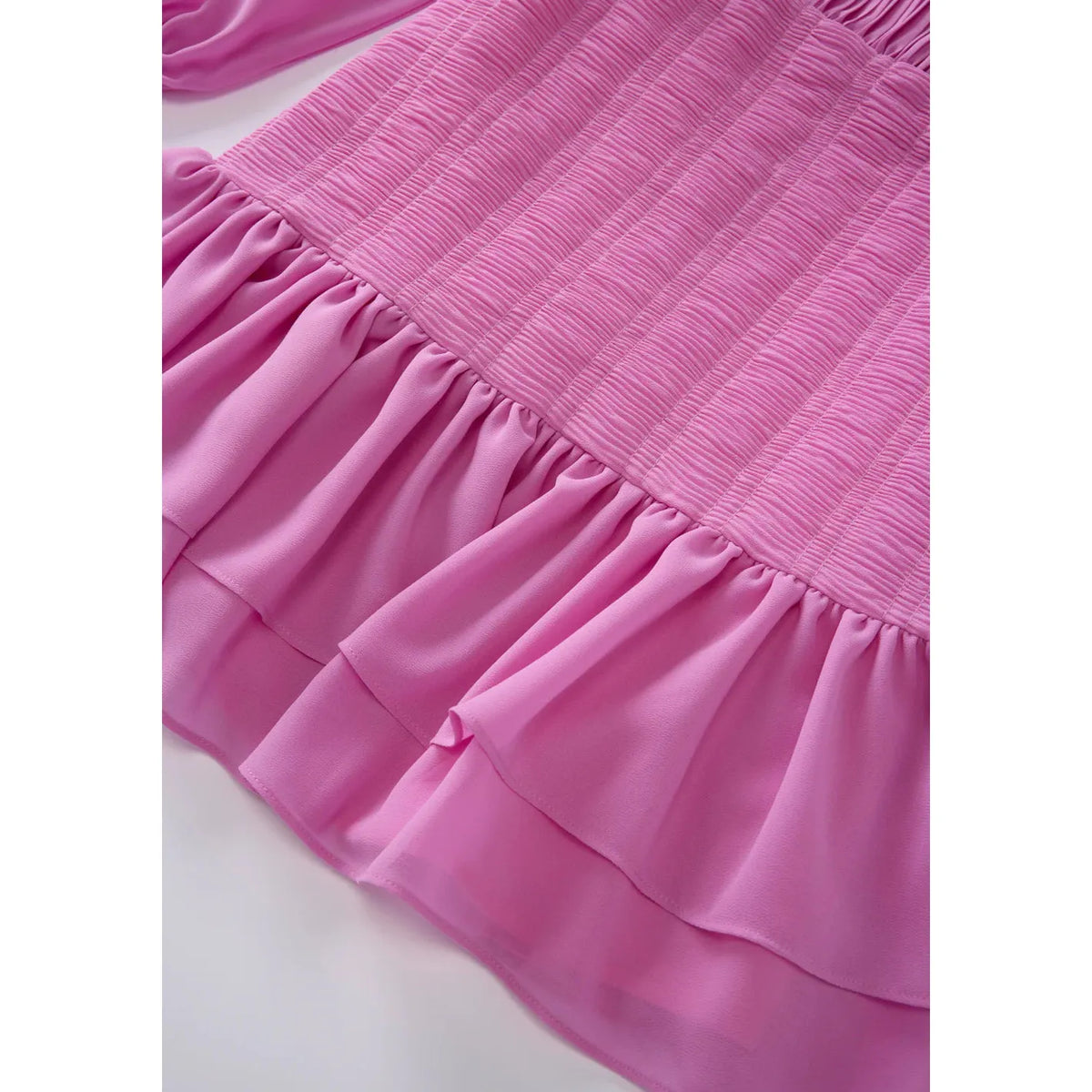 Brittany Dress - Pink