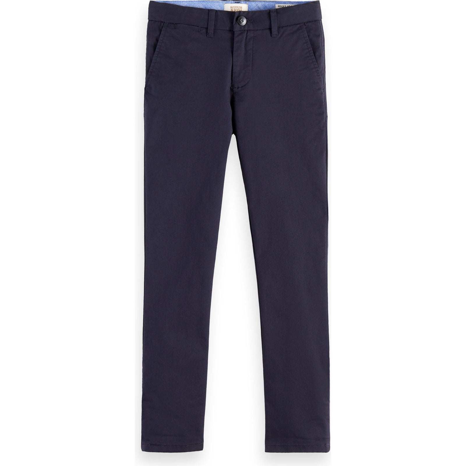 Classic Regular Slim-Fit Chino
