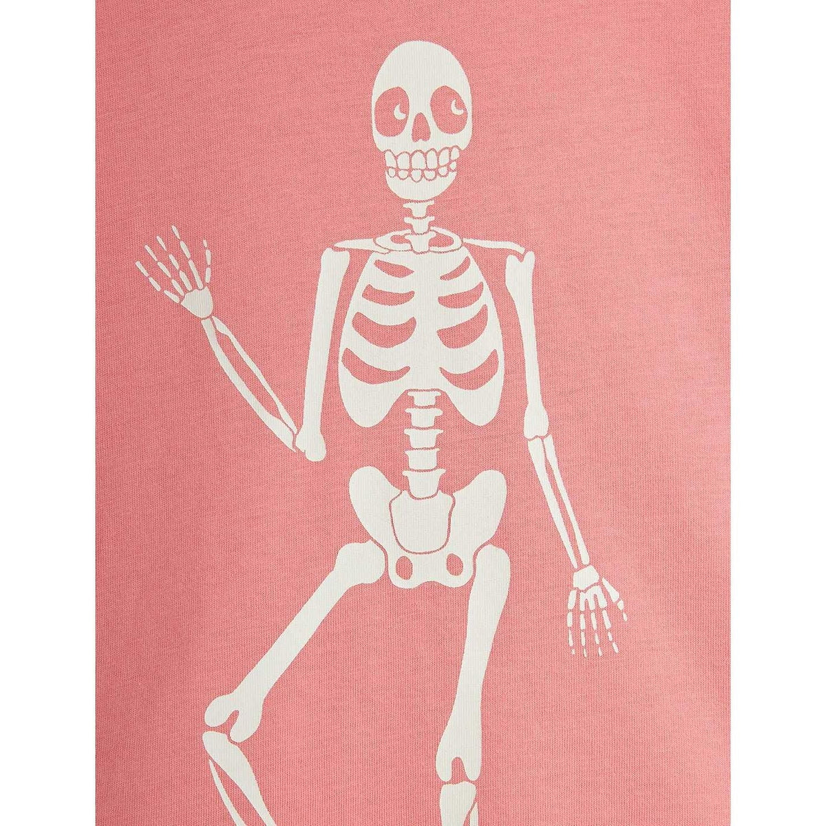 Skeleton Sp Ss Tee
