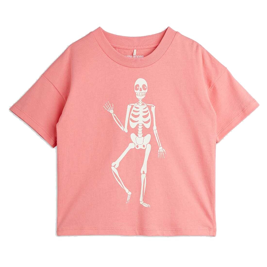 Skeleton Sp Ss Tee