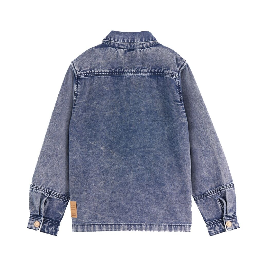 Denim Workwear Jacket