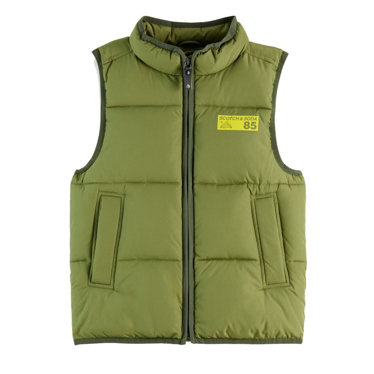 Padded Bodywarmer
