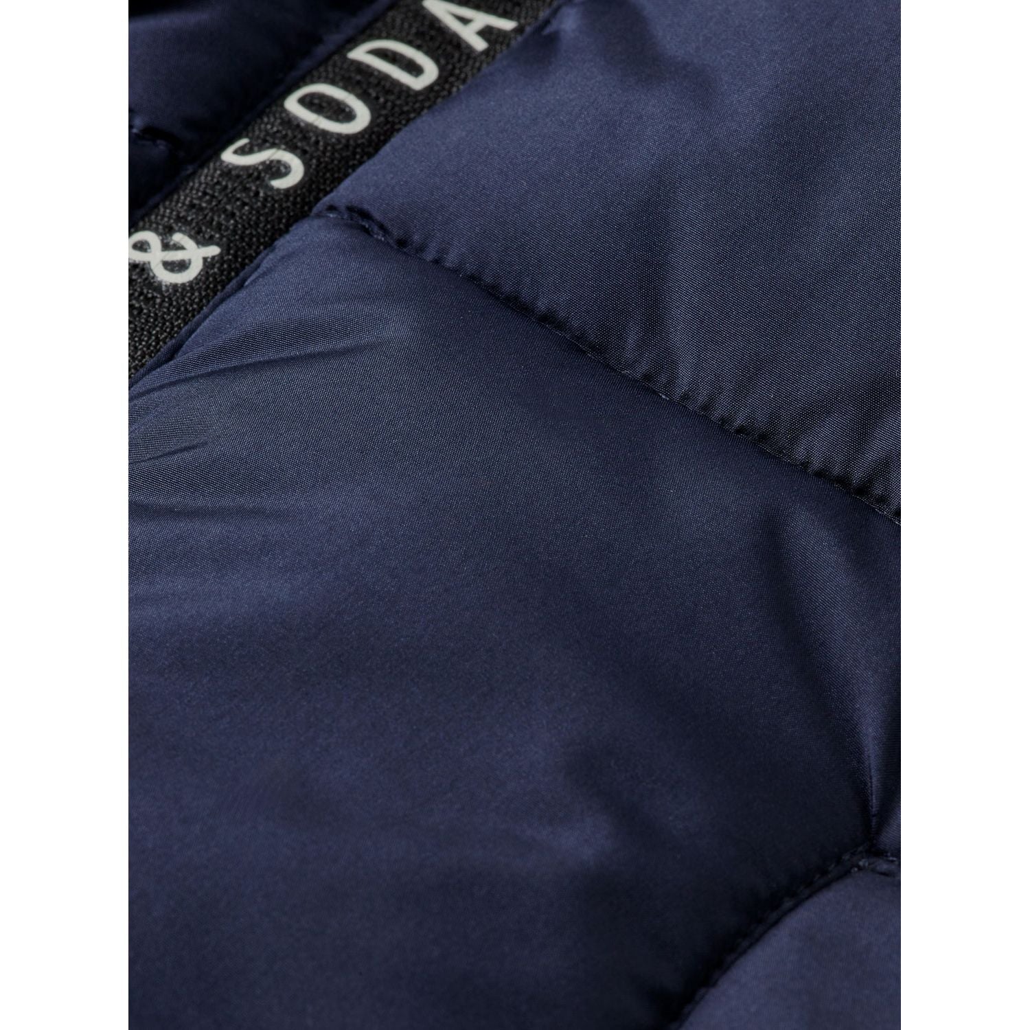 Hooded Puffer Jacket