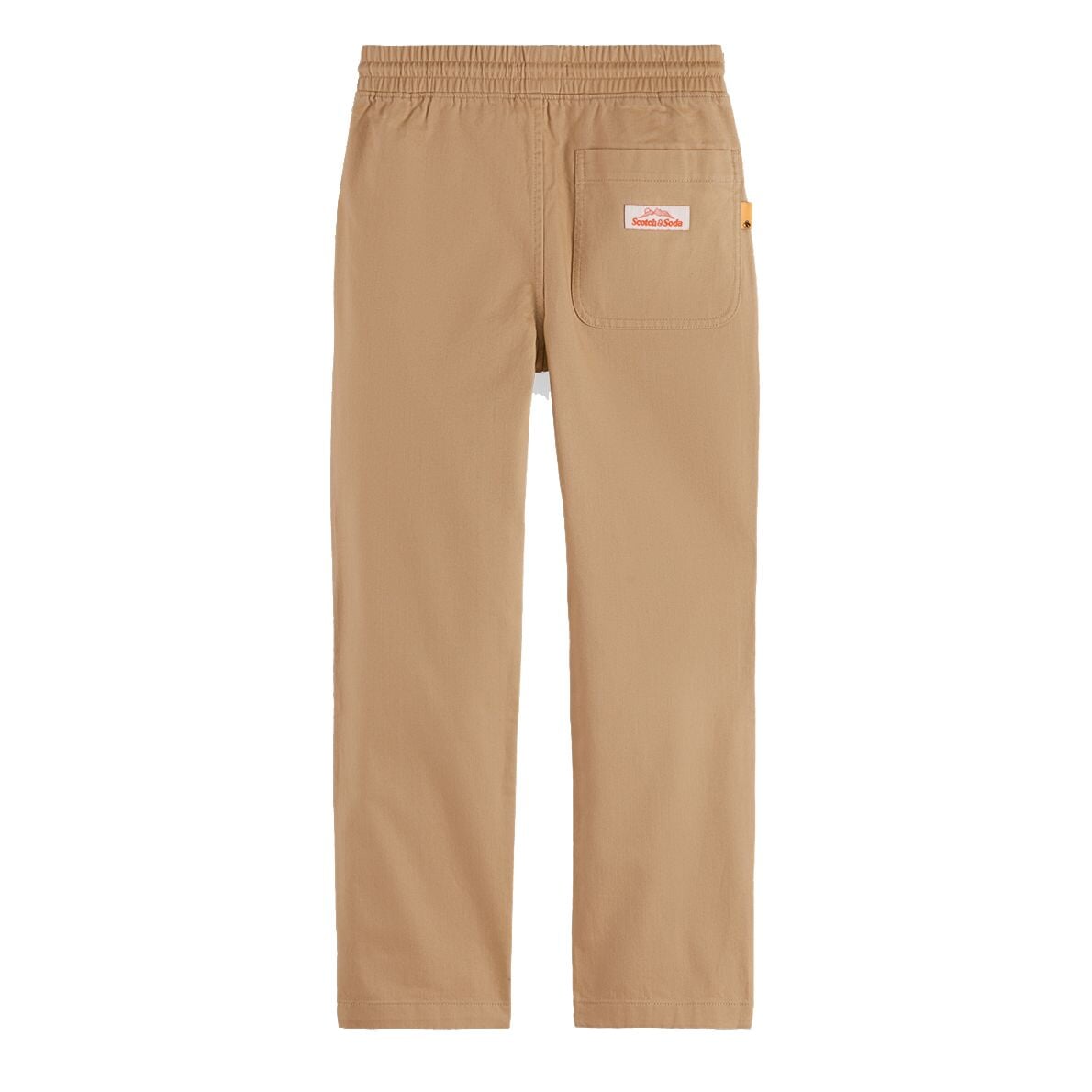 Twill Jogger Pants - Tannin