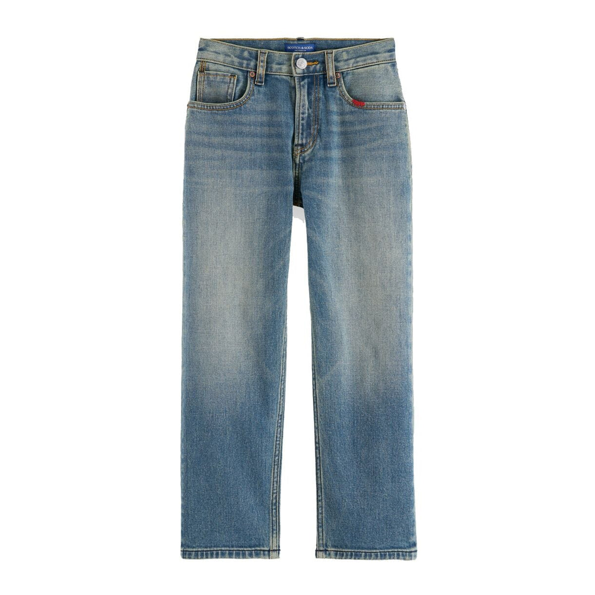 Pitch Loose Fit Jeans