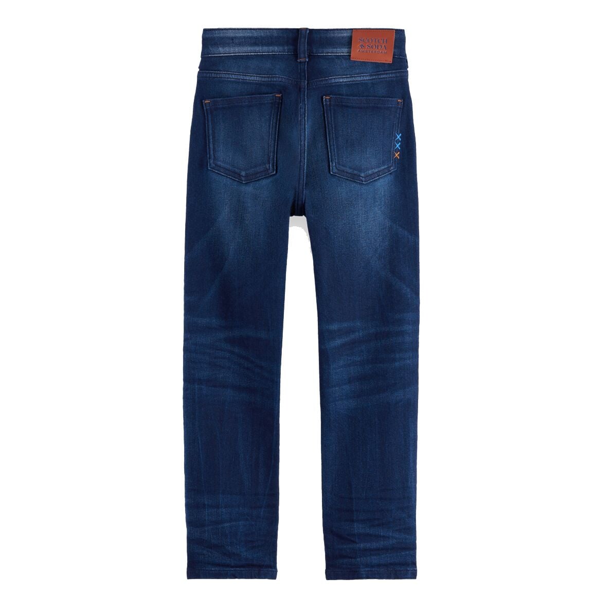 Dean Tapered Jeans