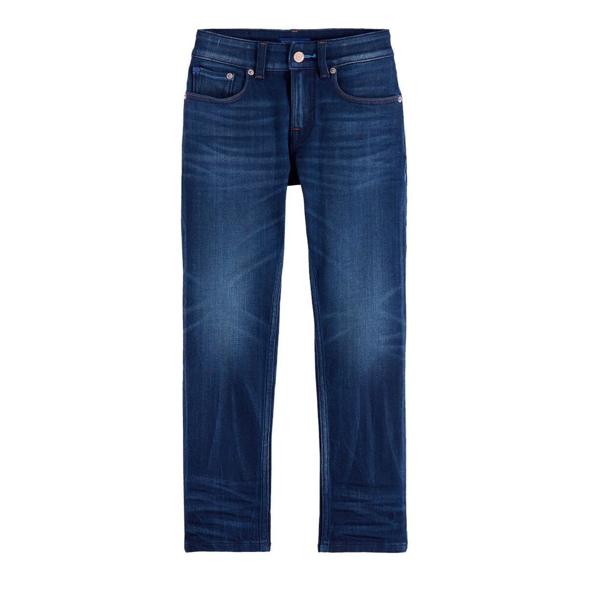 Dean Tapered Jeans
