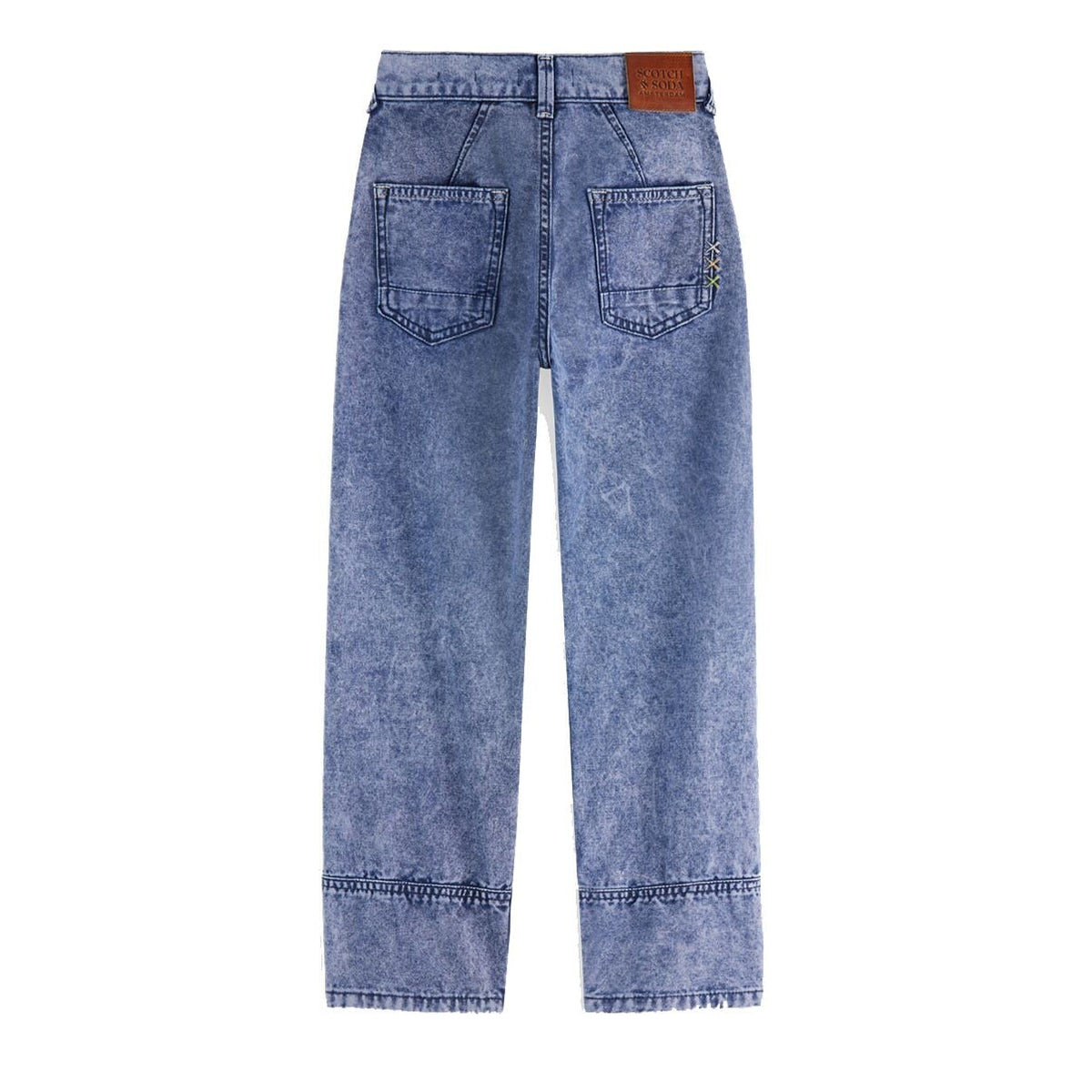 Pitch Loose Fit Jeans