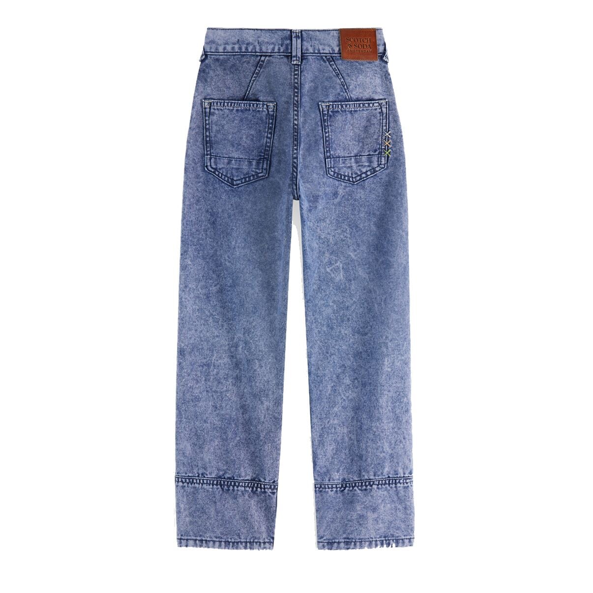Pitch Loose Fit Jeans