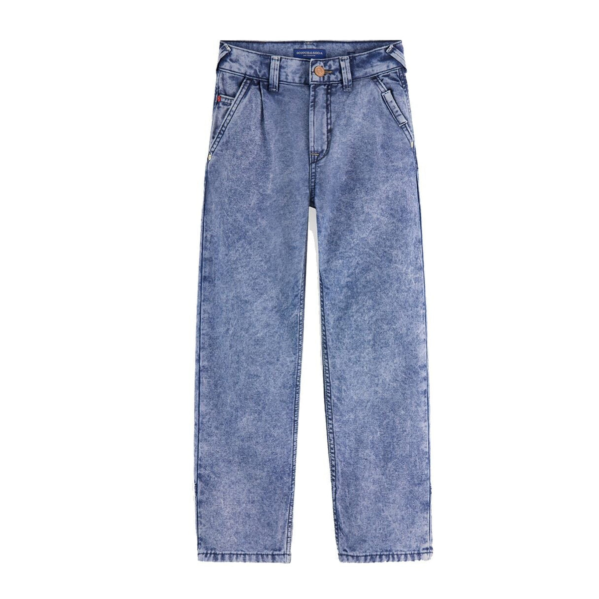Pitch Loose Fit Jeans