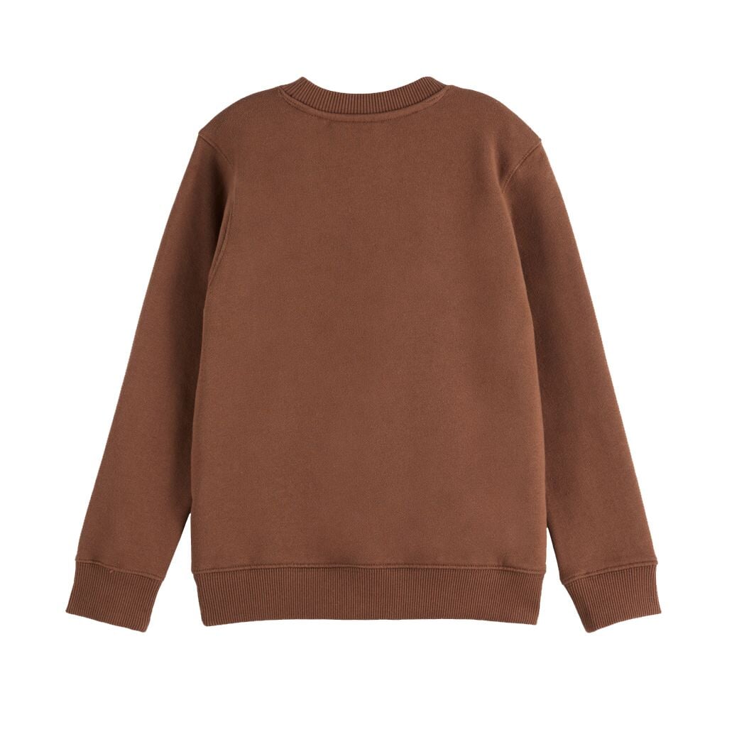 Artwork Sweatshirt - Mustang