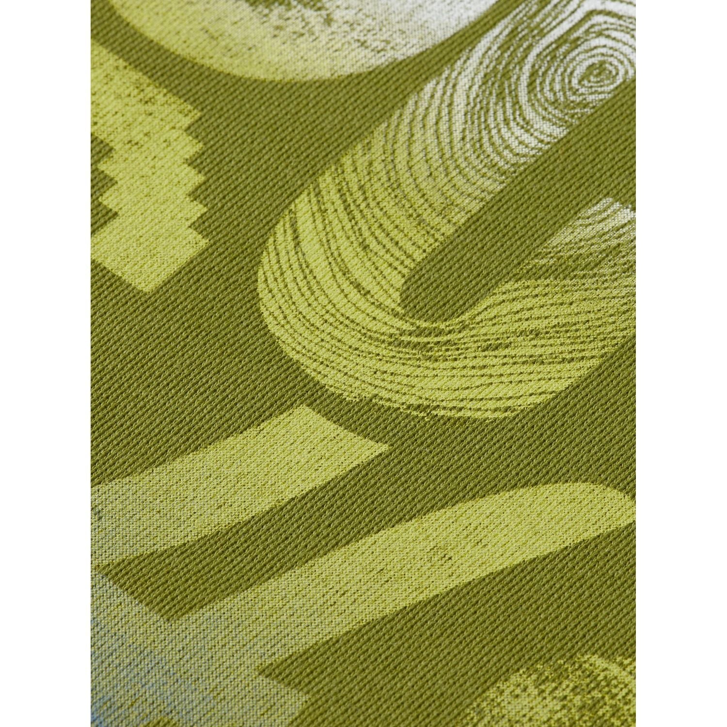 Artwork Sweatshirt - Calla Green