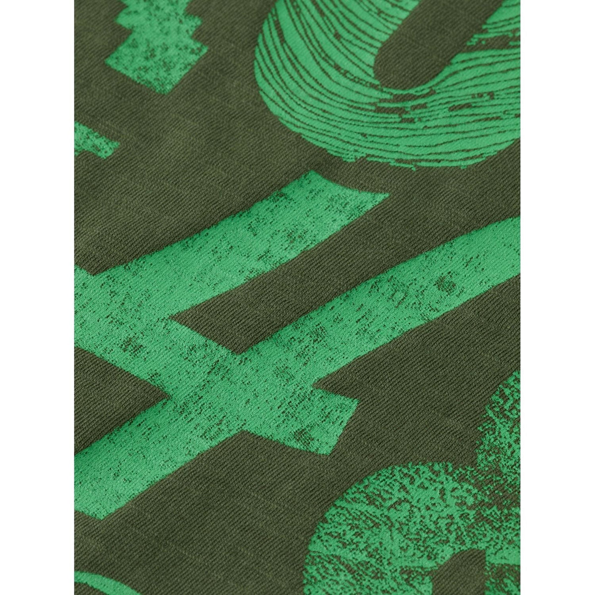 Artwork T-Shirt - Thyme