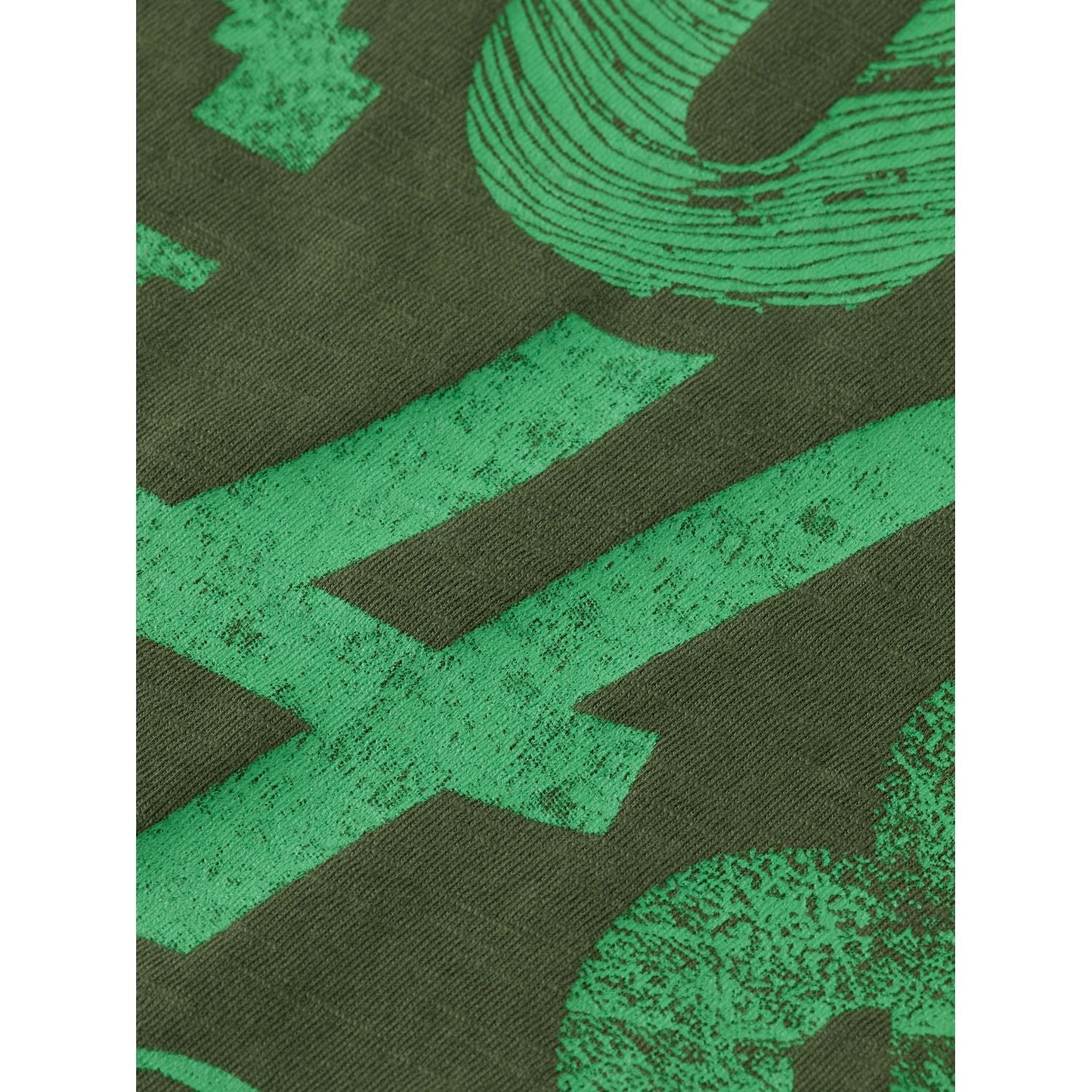Artwork T-Shirt - Thyme