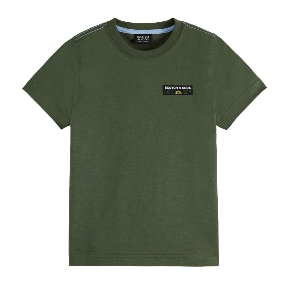 Artwork T-Shirt - Thyme
