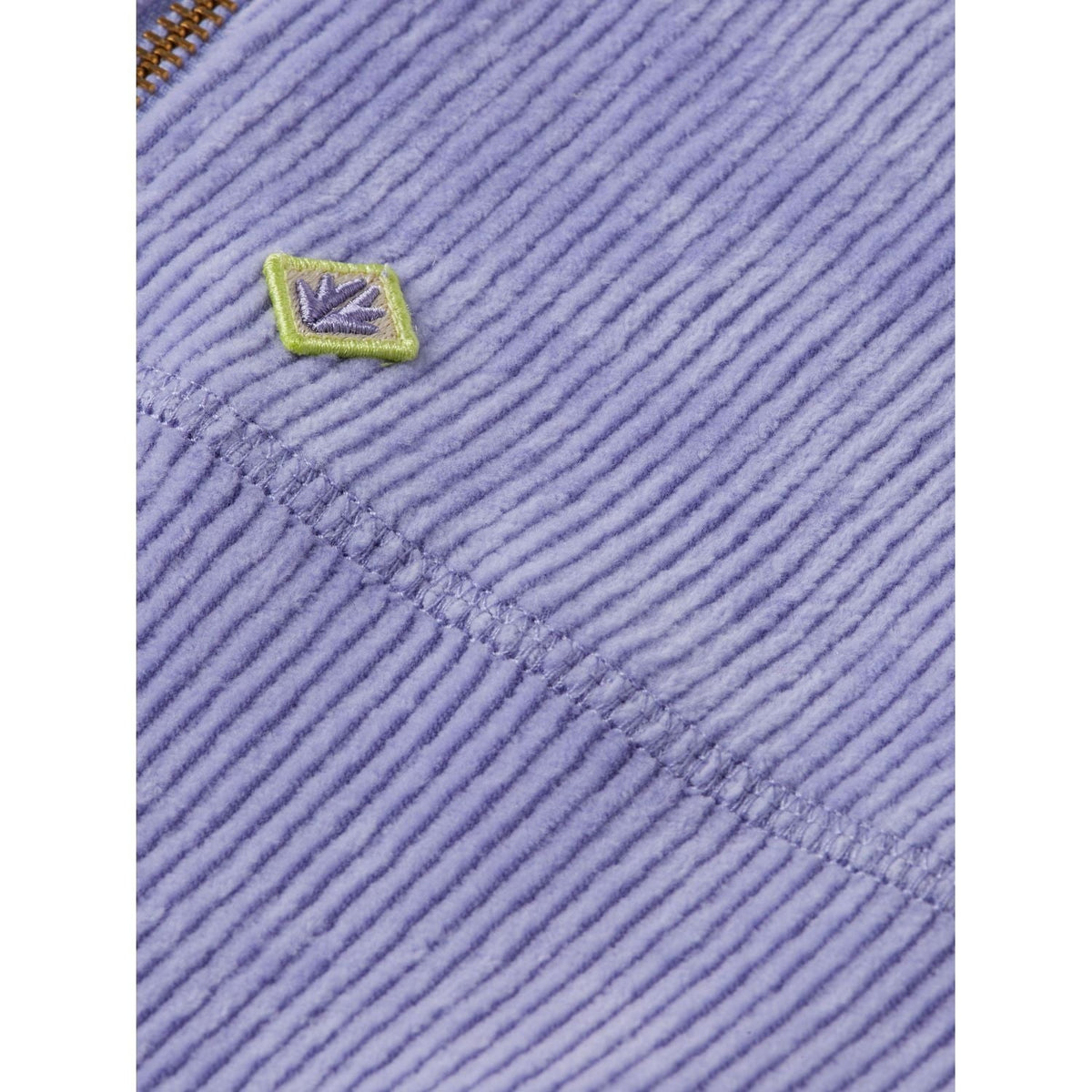 Corduroy Hoodie