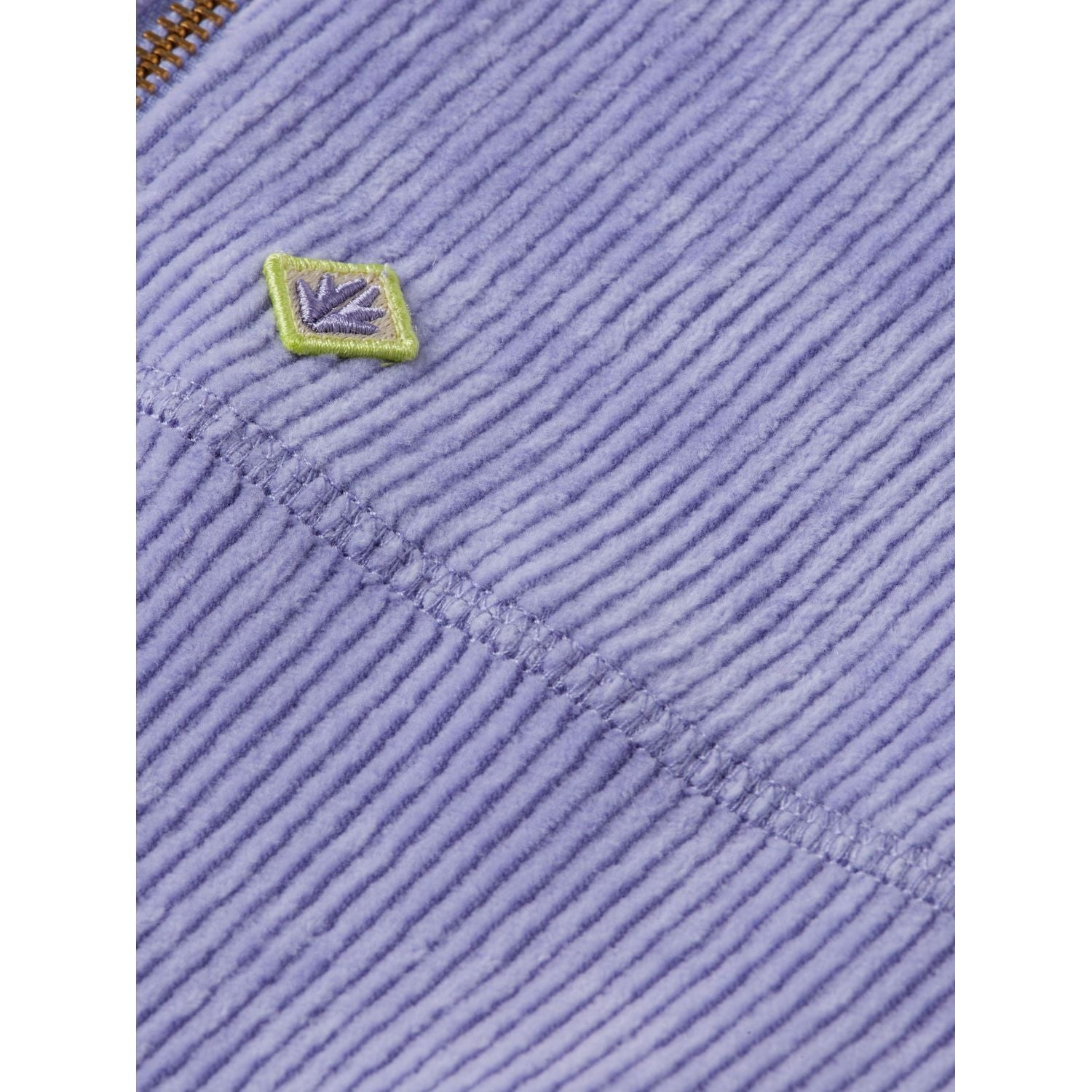 Corduroy Hoodie