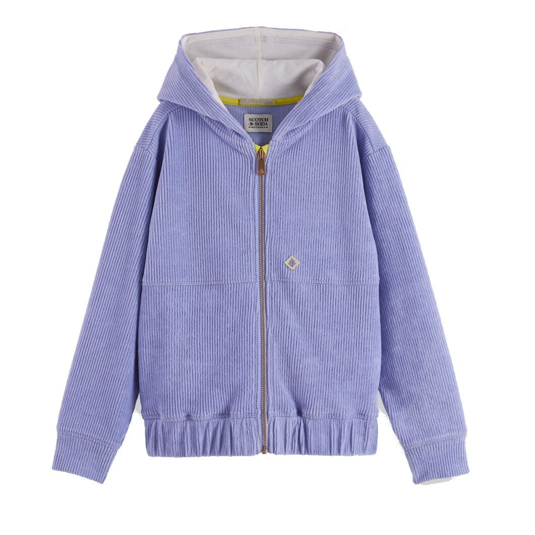Corduroy Hoodie