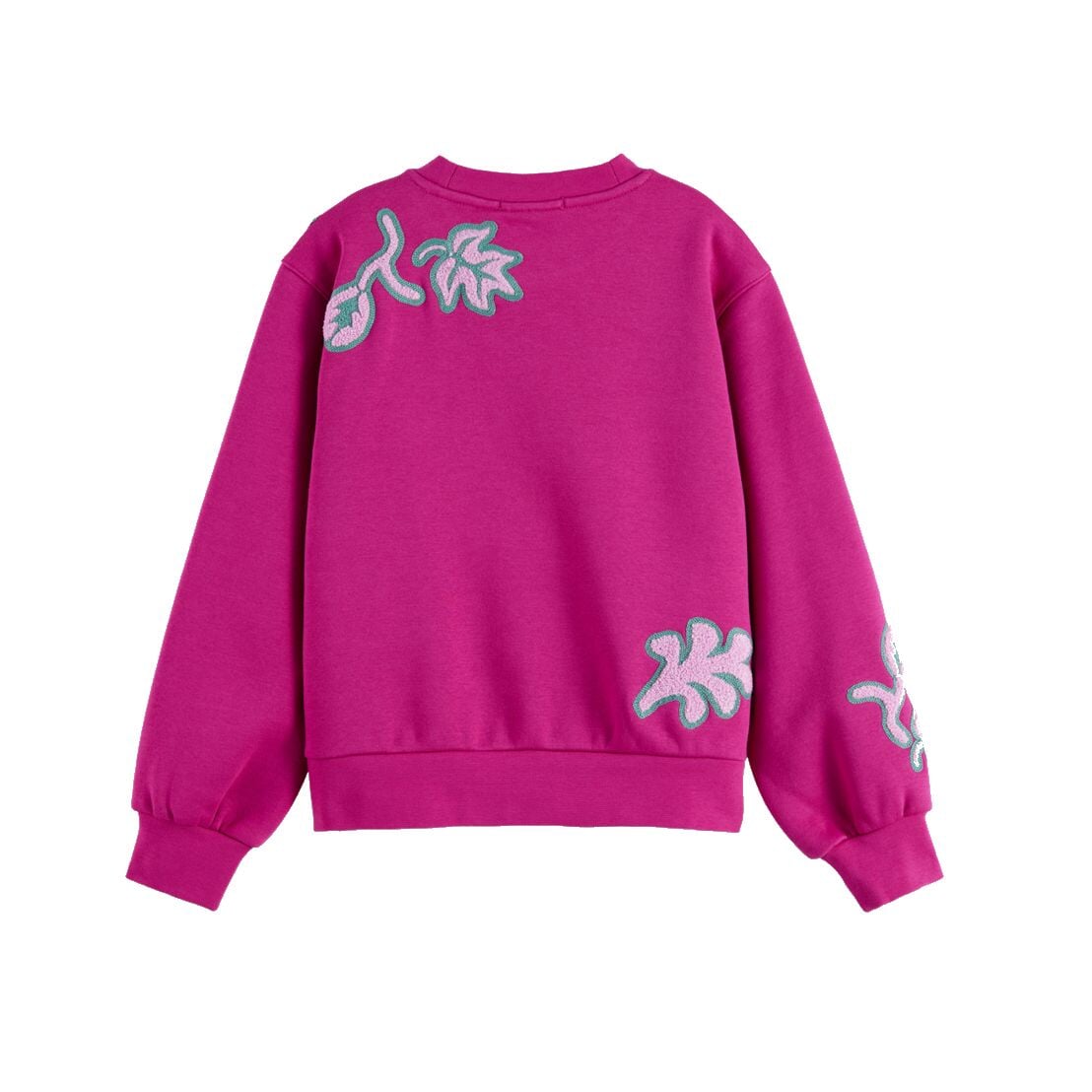 Embroidered Sweatshirt