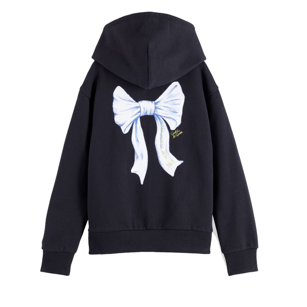 Artwork Hoodie - Anthracite