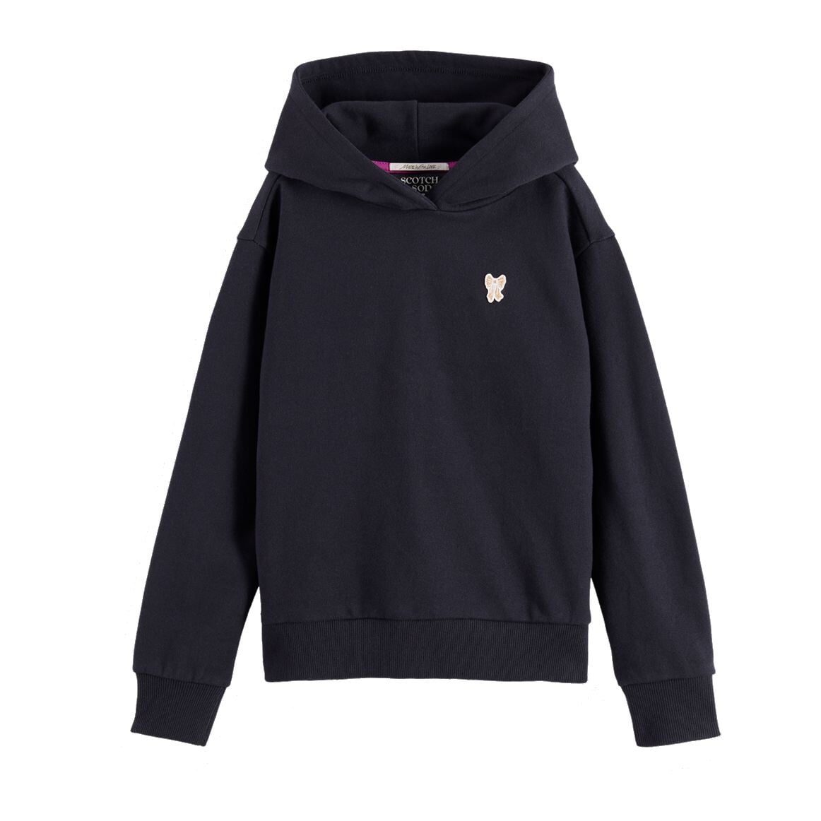Artwork Hoodie - Anthracite
