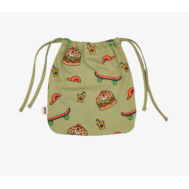 Hamburger Dude Pyjamas